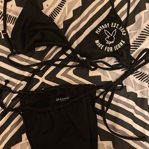 Playboy Bunny bikini